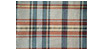 -scottisch check wool be/bl/r Xx-endaba